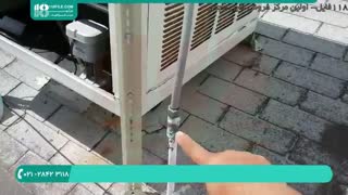 عیب یابی کولر آبی  | تعمیر کلید روشن و خاموش کولر آبی