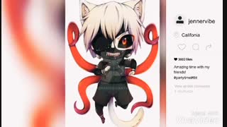 عکسای کانکی کاوایی