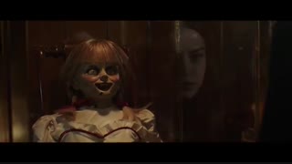 تریلر معرفی فیلم ترسناک آنابل به خانه می‌آید [ ملوفیلم ]