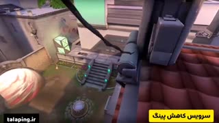 تریلر بازی پی سی valorant