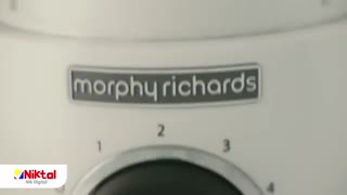 Morphy Richards MR9500 Juice Maker آبمیوه گیری مورفی ریچاردز