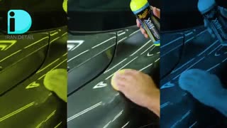 مایع سرامیک واکس هیبرید مگوایرز Meguiars Hybrid Ceramic Wax Liquid