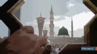 کلیپ بمناسبت رحلت پیامبر اسلام(ص) با صدای دکتر میثم مطیعی