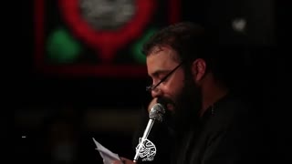 حاج عبدالرضا هلالی - العطش بکربلا - حسینیه کربلا