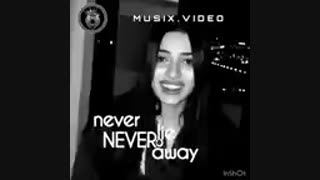 خیلی از آهنگش خوشم میاد