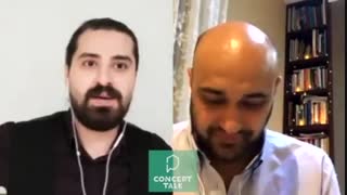 گفتگو مدرسه کانسپت با سروش طاهری قسمت اول