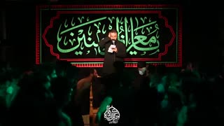 حاج عبدالرضا هلالی - وقتی که در عزای شما گریه میکنم