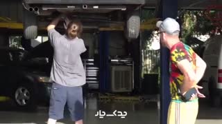 ایده برای سرکار گذاشتن :))