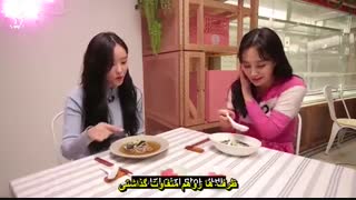 قسمت اول پارت دوم  برنامه اشپزی یوری (دوستور برنده یوری) با زیرنویس فارسی چسبیده