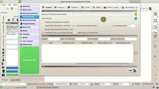 Basic tutorial 1: Land Cover Classification of Landsat Images
