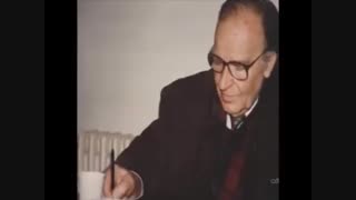 ارائه راجع به مبحث نقش انقلاب اسلامی برعلی عزت بگوییج، از سری سمینار های انقلاب اسلامی و بازتاب های آن