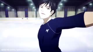 میکس فوق خفن از‌انیمع yori on ice