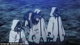 انیمه شبدر سیاه قسمت 147 با زیرنویس فارسی Black clover_147