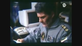 سکانسی از فیلم خلبان - iCinemaa.com