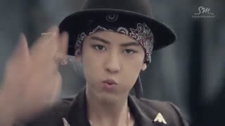 موزیک ویدیو و فایل صوتی wolf از اکسو (ورژن کره ای) با کیفیت عالی با زیرنویس فارسی