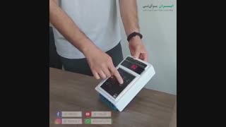دستگاه کنترلر دماو رطوبت همراه تایمر