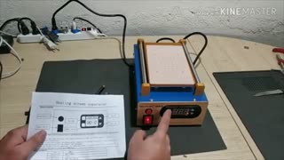 سپراتور و جداکننده Yaxun YX 943 در سایت ابزارک موبایل