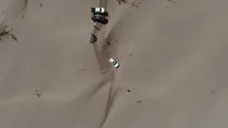 کویر ریگ جن | دکتر مسعود داودیان