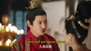 سریال چینی وعده چانگ آن قسمت 09 با زیرنویس فارسی /The Promise of Chang’an Chinese Drama 2020