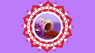 گردونه نالینو (خواص زعفران)