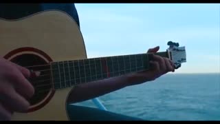 Pirates of the Caribbean Theme - Fingerstyle Guitar Cover