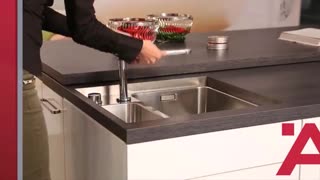 کاربردی ترین اکسسوری ها و دیزاین فوق العاده آشپزخانه در فروشگاه تجهیز یراق