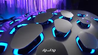 خودرو رویایی بنز ویژن