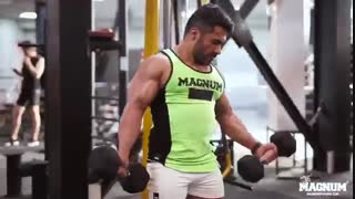 مکمل های شرکت مگنوم فارما در تمرینو