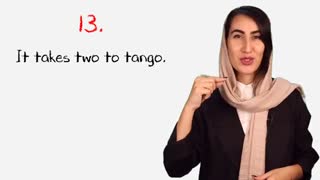 انگلیسی برای همه |  اصطلاحات رایج Idioms | اینترلن