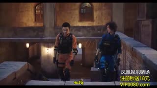 قسمت هفدهم سریال چینی Cross Fire با بازی لوهان همراه با زیرنویس فارسی چسبیده