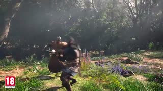 تریلر Deep Dive بازی Assassin’s Creed Valhalla - بازی مگ