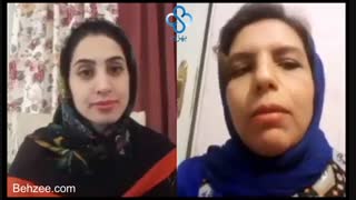 لایو 29 بهزی بیماری ام اس با دکتر مهرنوش مهربانی 42 دقیقه نمایش