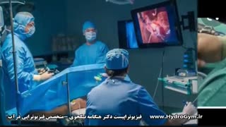 فیزیوتراپی در آب زانو در بیماران آسیب acl