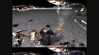 سنگ قبر کریس ردفیلد