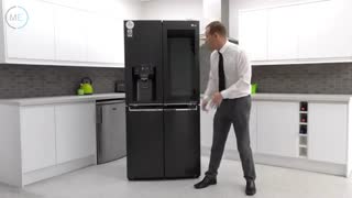 یخچال ال جی مدل 844