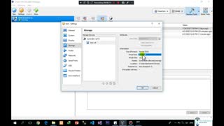 آموزش مجازی ساز virtualbox قسمت سوم