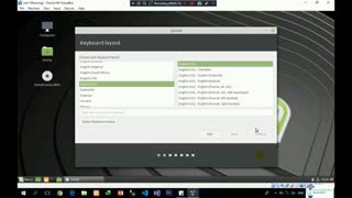 آموزش نصب لینوکس mint کنار ویندوز