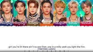 ورژن انگلیسی اهنگ "Make A Wish" از ان سی تی یو!