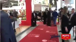 نمایشگاه غذا سال 2018 در پارما، ایتالیا