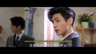 سریال چینی عشق شیرین است قسمت 24 با زیرنویس فارسی /Love Is Sweet Chinese Drama 2020