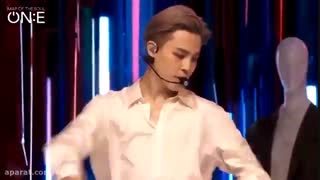 اجرای آهنگ filter از جیمین در روز اول کنسرت آنلاین