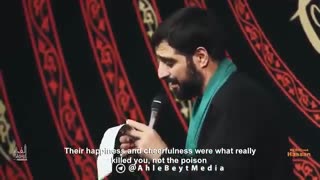 کلیپ جان دو عالم به فدای حرم خاکیت به مناسبت شهادت امام حسن مجتبی(ع) emam hasan