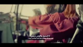 نوحه عربی زیبا بمناسبت شهادت امام حسن مجتبی (ع) از باسم کربلایی