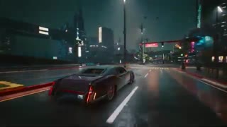 تریلر جدید بازی Cyberpunk 2077، بروی مد و پوشش افراد تمرکز دارد.