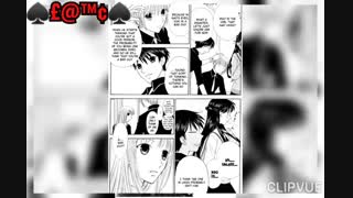 مانگا سبد میوه ها Fruit basket ( ادامه فصل دوم به بعد) chapter 103
