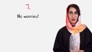 انگلیسی برای همه | Don't say you're welcome | اینترلن