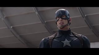 نبرد جذاب فیلم کاپیتان آمریکا 3 بین گروه اونجرز