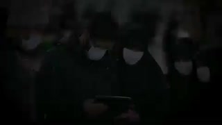 دلتنگی زائران حرم رضوی درایام شهادت امام حسن مجتبی (ع)