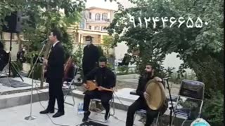 اجرای دف و نی/مراسم ترحیم/بهشت زهرا۰۹۱۲۴۴۶۶۵۵۰