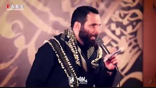سلام کریم آل عبا - محمدحسین حدادیان- زمینه امام حسن